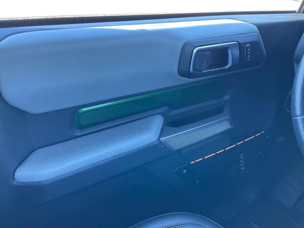 Certified 2023 Ford Bronco Badlands image 68