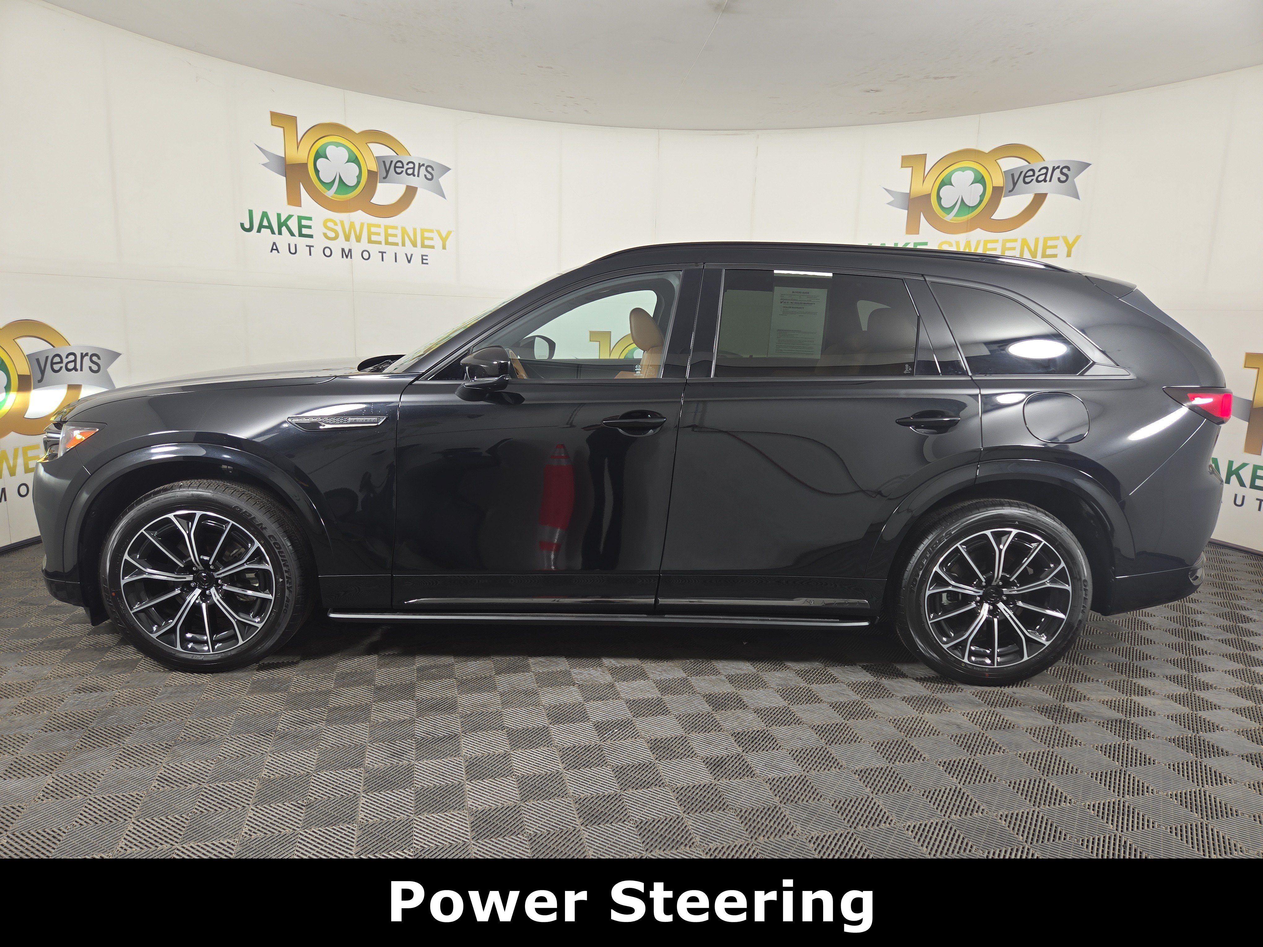 Used 2026 MAZDA CX-70 3.3 Turbo S w/ Premium Plus AWD/4WD image 5