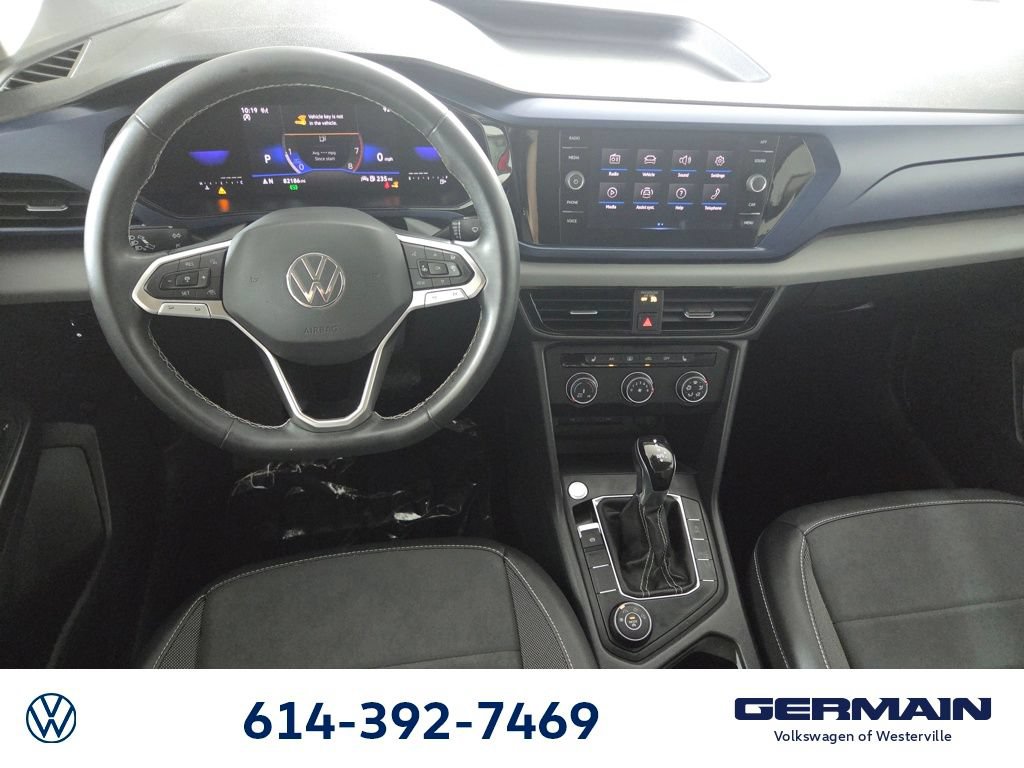 Used 2022 Volkswagen Taos SE w/ Driver Assistance Package AWD/4WD image 13