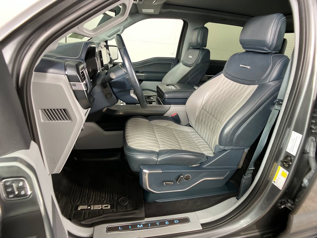 Certified 2023 Ford F150 Limited image 31
