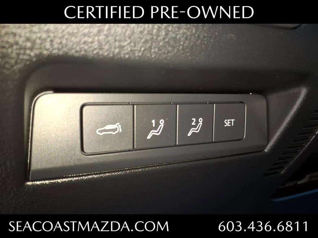 Certified 2025 MAZDA CX-50 AWD 2.5 Hybrid w/ Cargo Package image 7