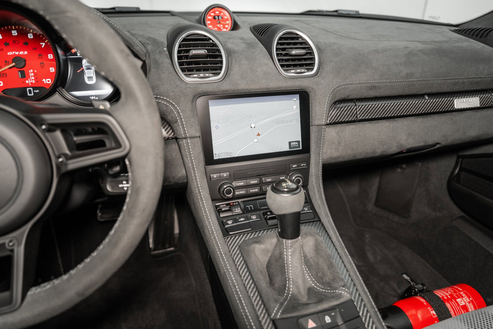 Used 2024 Porsche 718 Cayman GT4 RS image 24