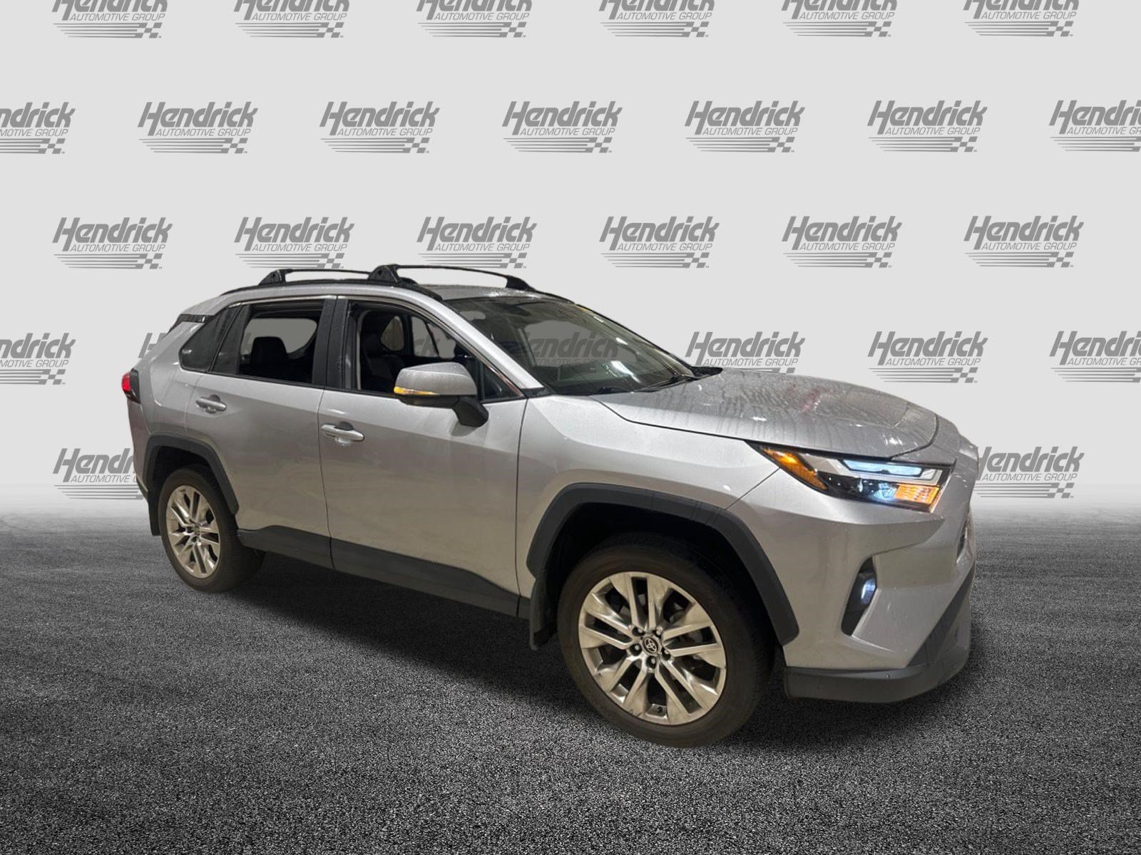 Used 2025 Toyota RAV4 XLE Premium w/ Weather Package FWD image 37
