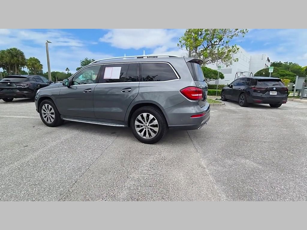 Used 2019 Mercedes-Benz GLS 450 4MATIC image 45