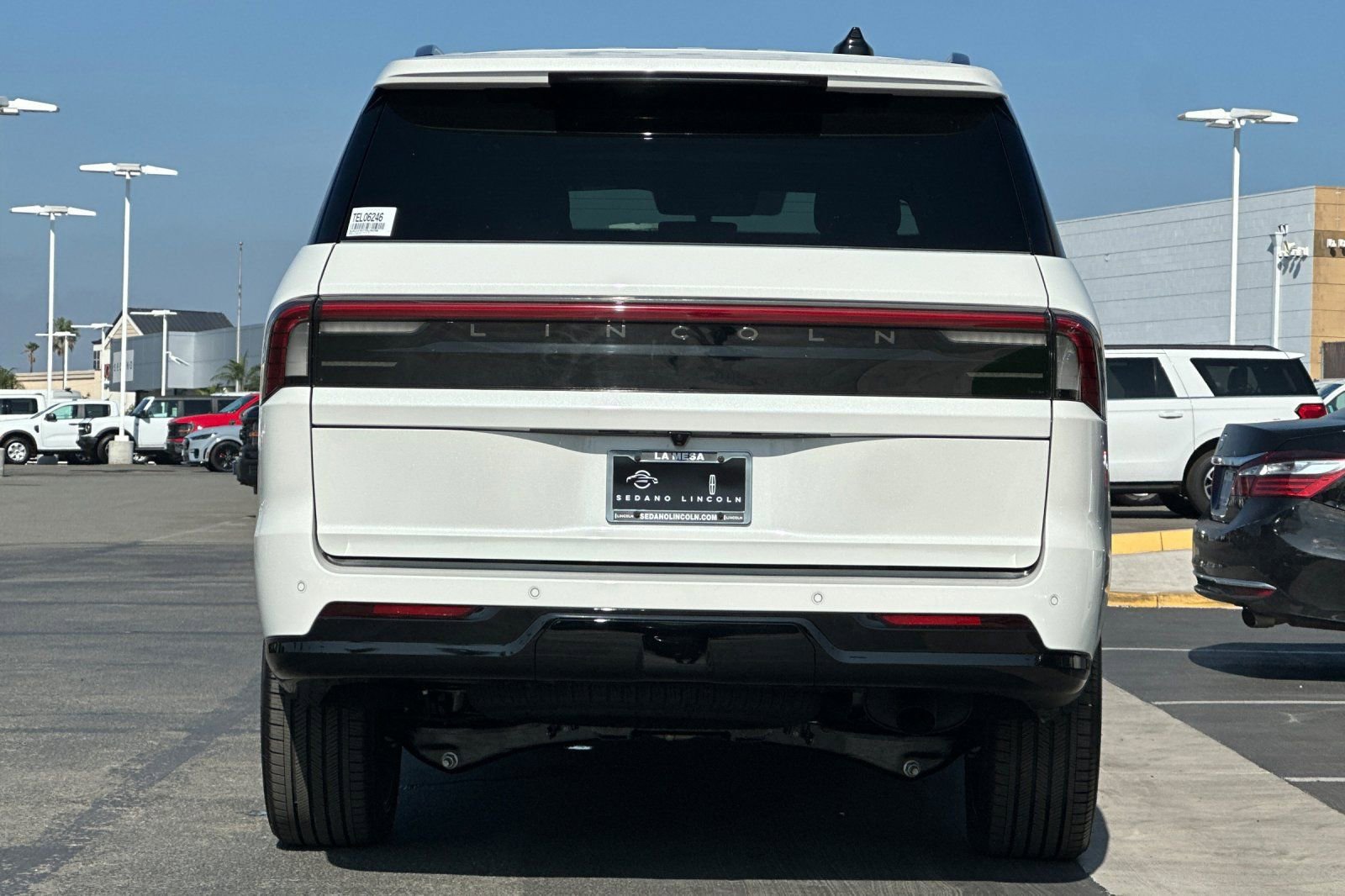New 2026 Lincoln Navigator Black Label image 4