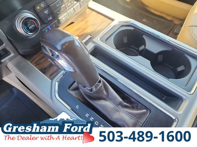 Used 2019 Ford F150 Lariat w/ Equipment Group 502A Luxury AWD/4WD image 32