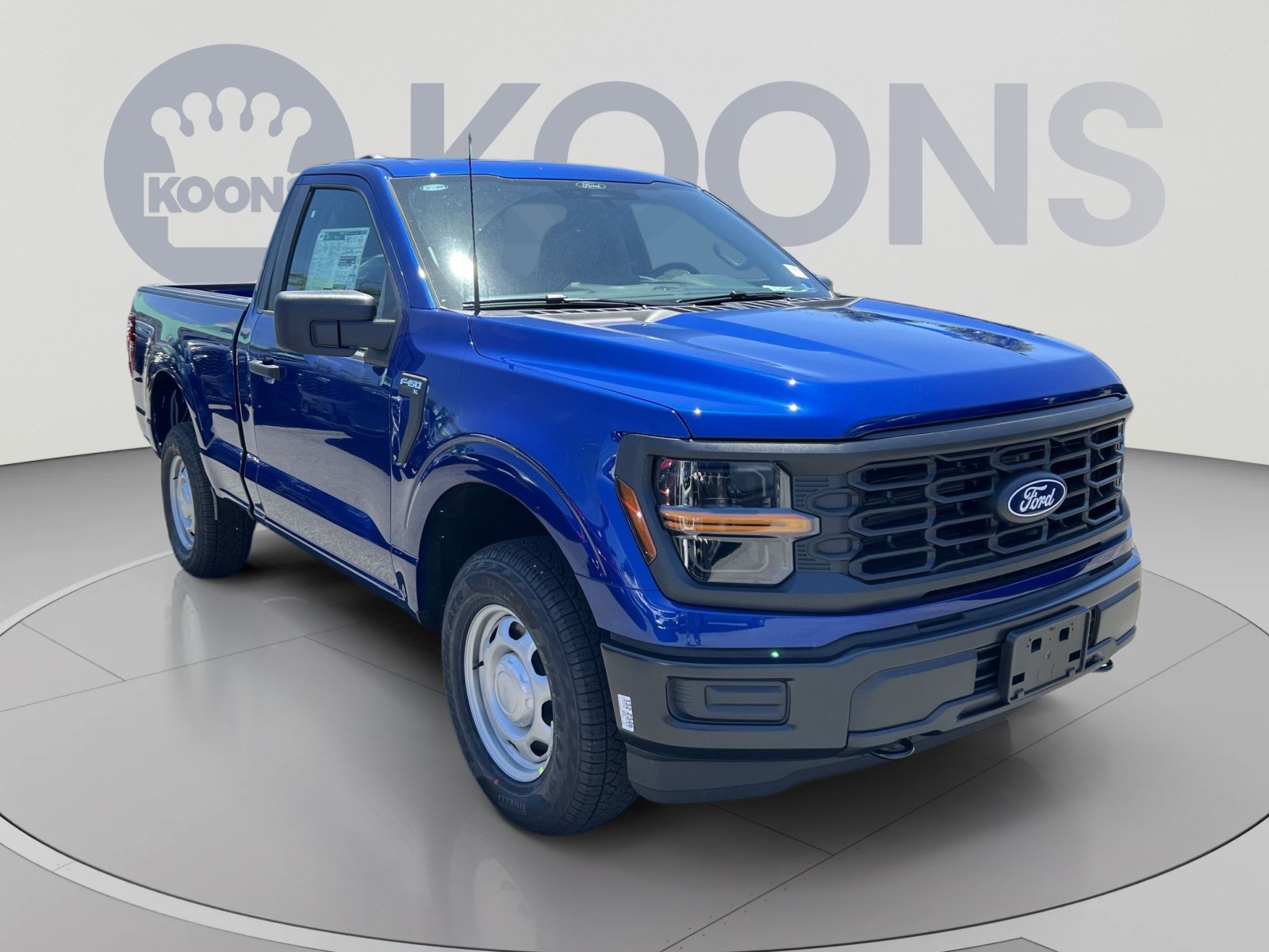 New 2026 Ford F150 XL AWD/4WD image 18