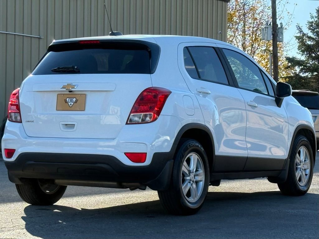 Used 2020 Chevrolet Trax LS w/ Tint and Cruise Package FWD image 6