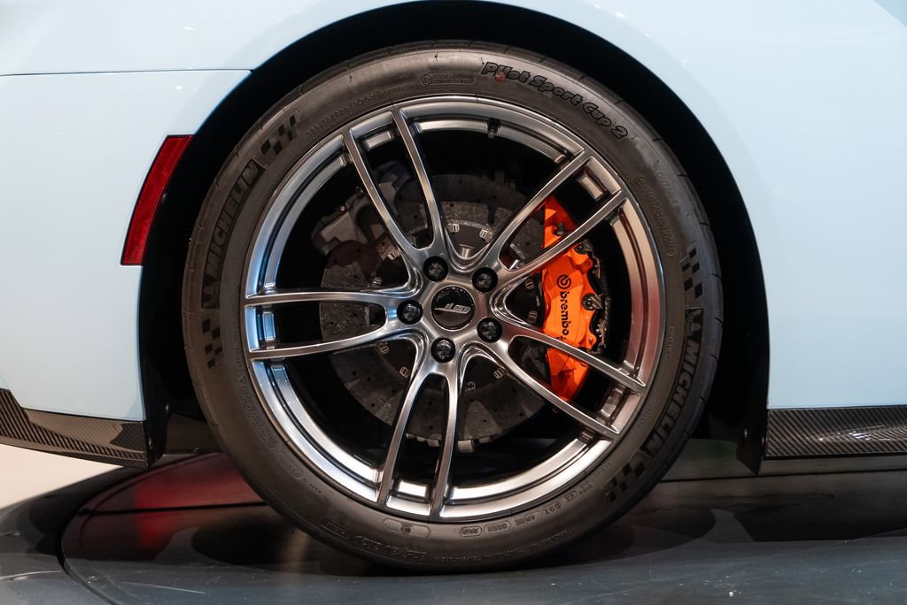 Used 2020 Ford GT Heritage Edition image 14