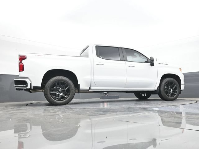 Used 2025 Chevrolet Silverado 1500 RST w/ Protection Package AWD/4WD image 53