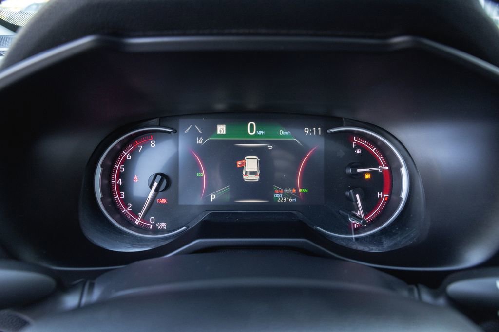 Certified 2024 Toyota RAV4 XLE Premium image 16