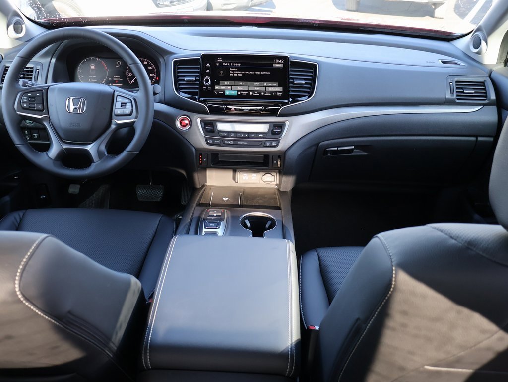 New 2026 Honda Ridgeline RTL image 13