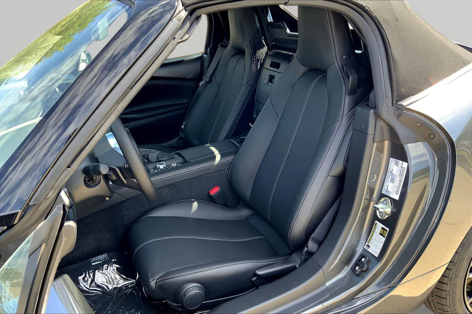 New 2026 MAZDA MX-5 Miata Grand Touring RWD image 9