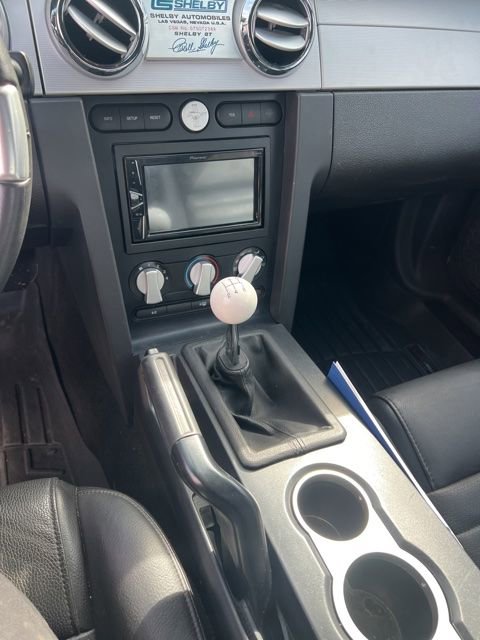 Used 2007 Ford Mustang GT Premium image 11