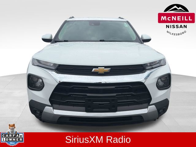 Used 2023 Chevrolet TrailBlazer LT AWD/4WD image 2