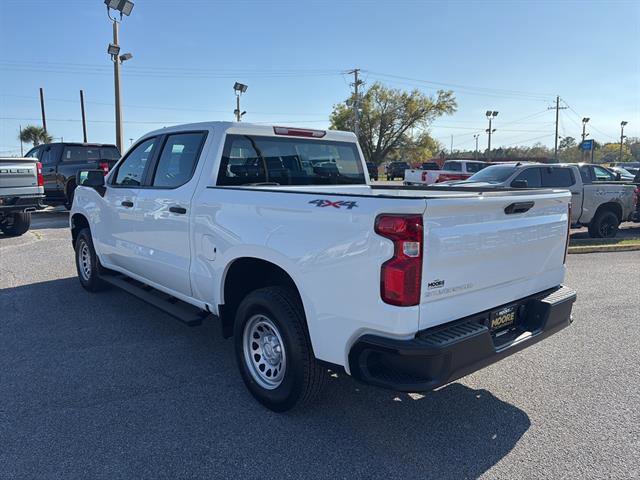 New 2026 Chevrolet Silverado 1500 W/T w/ LPO, Liner Protection Package image 5