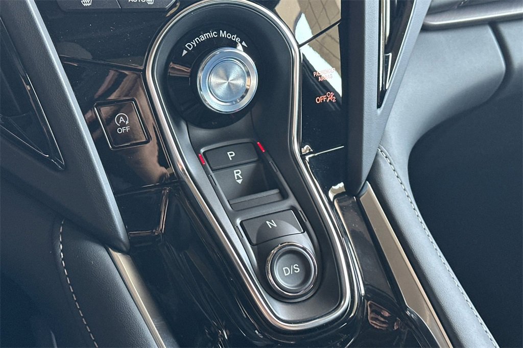 New 2025 Acura RDX SH-AWD image 17