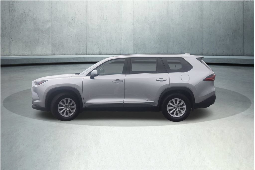 Used 2025 Toyota Grand Highlander AWD image 18