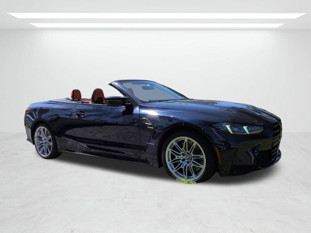 New 2027 BMW M4 xDrive Competition w/ Executive Package AWD/4WD image 2