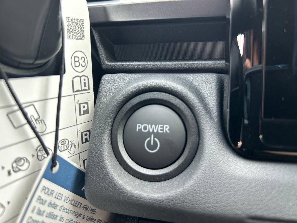 New 2026 Toyota C-HR AWD/4WD image 24