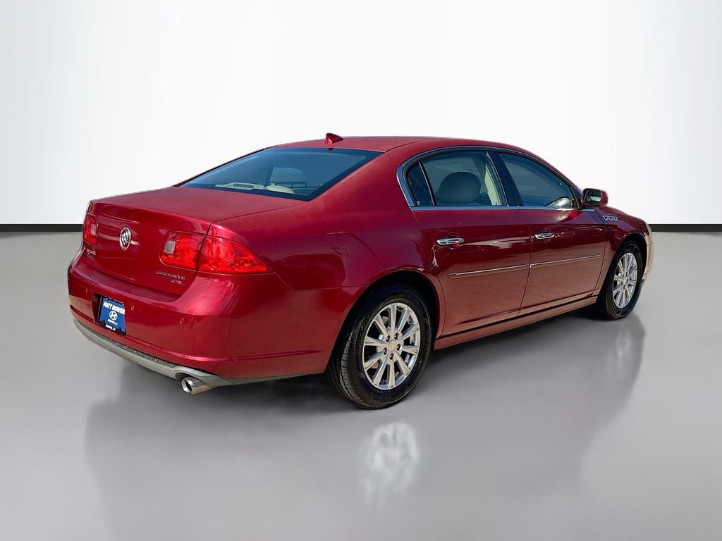 Used 2011 Buick Lucerne CXL w/ Driver Confidence Package image 5