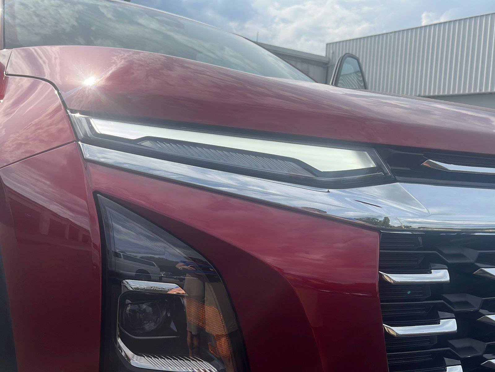 New 2026 Chevrolet Equinox LT w/ LPO, Floor Liner Package image 12