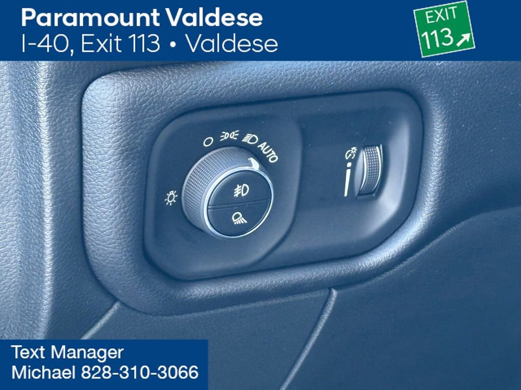 Used 2024 RAM 2500 Big Horn w/ Bed Utility Group image 7