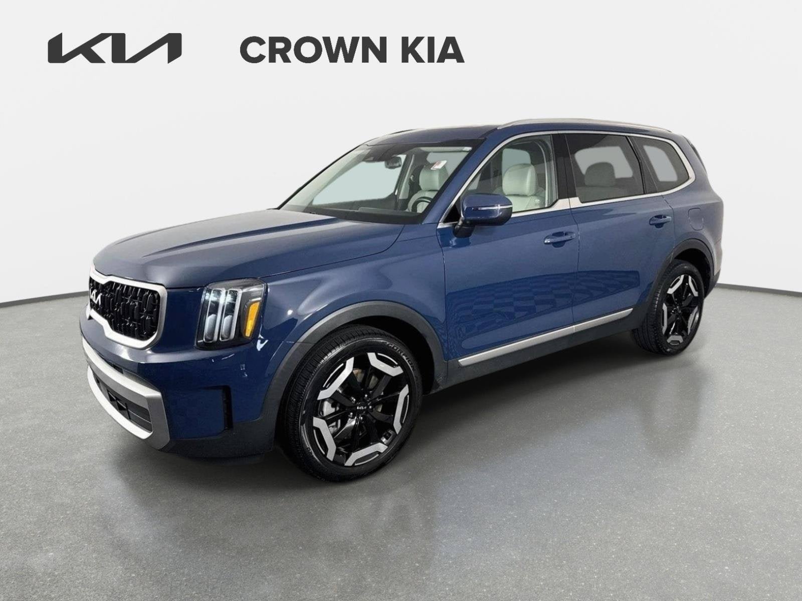 Certified 2023 Kia Telluride EX w/ EX Captain's Chair Package