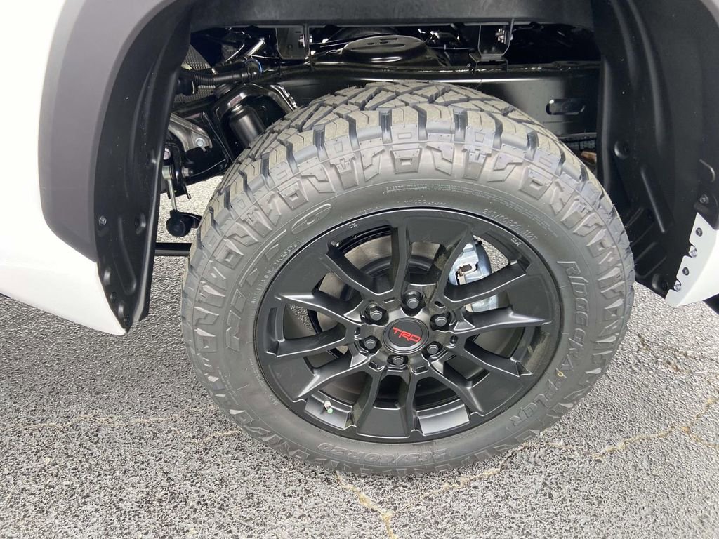 New 2026 Toyota Tundra SR5 w/ SR5 Premium Package image 11