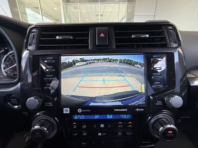 Used 2020 Toyota 4Runner Nightshade AWD/4WD image 30