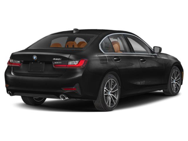 Used 2022 BMW 330i xDrive Sedan w/ Driving Assistance Package AWD/4WD video 2