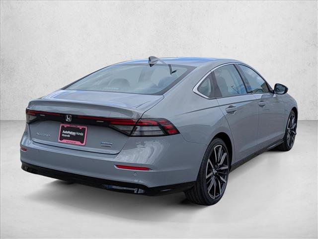 New 2026 Honda Accord Touring video 2