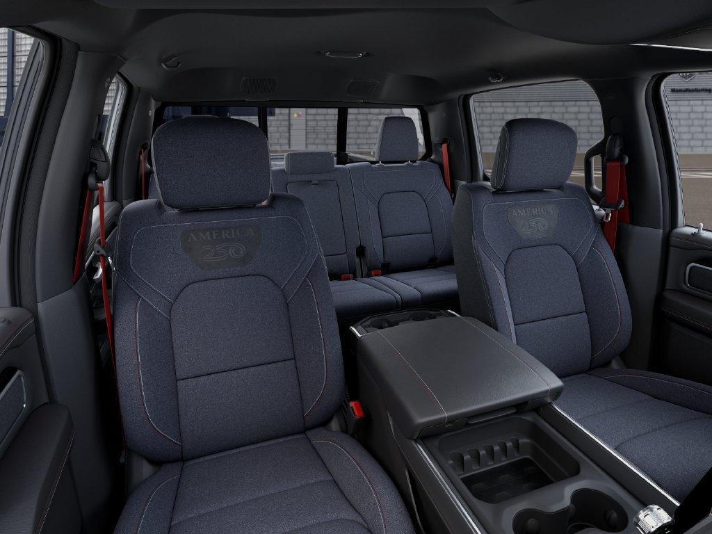 New 2026 RAM 1500 Big Horn AWD/4WD image 16