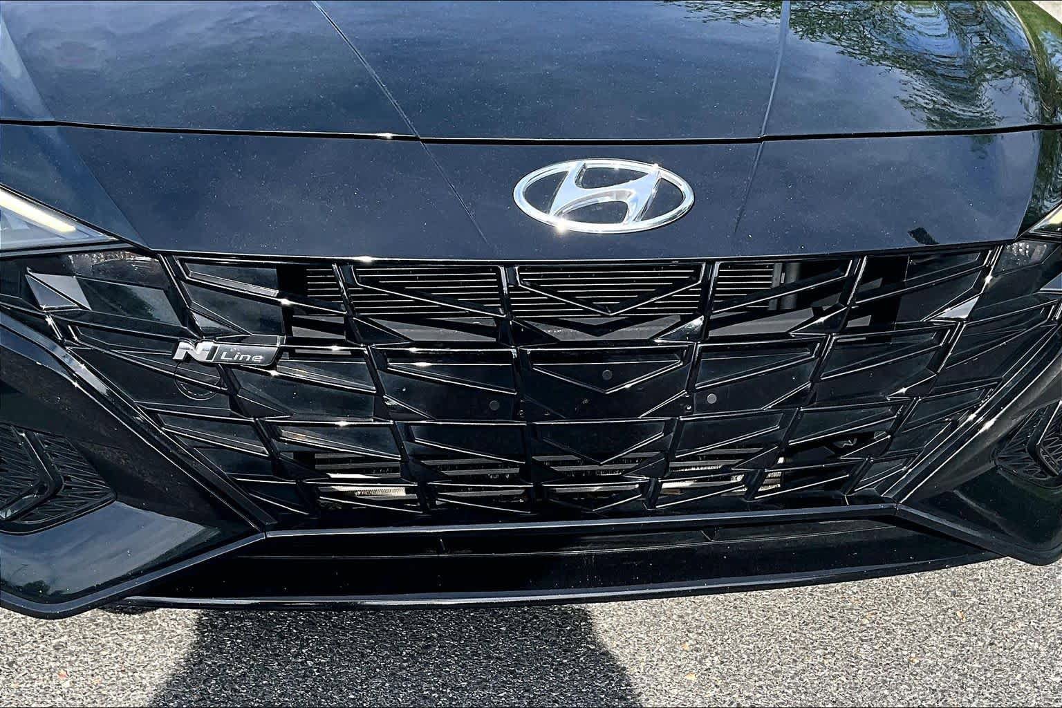 Used 2021 Hyundai Elantra N Line FWD image 30