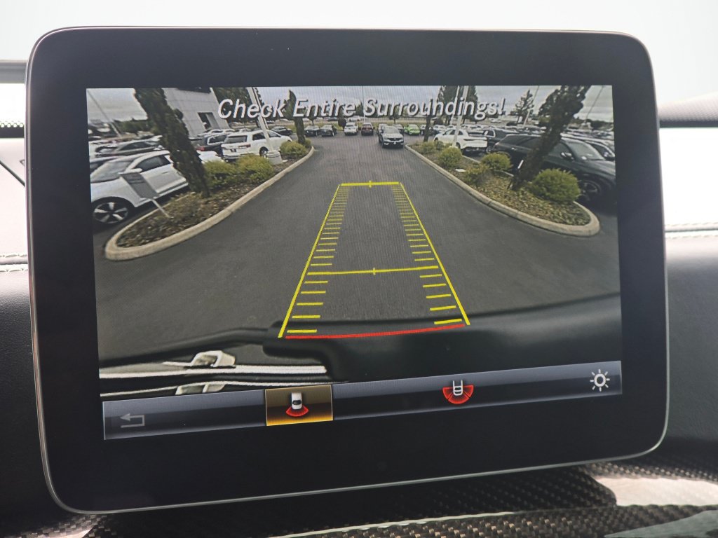 Used 2018 Mercedes-Benz G 550 Squared image 53
