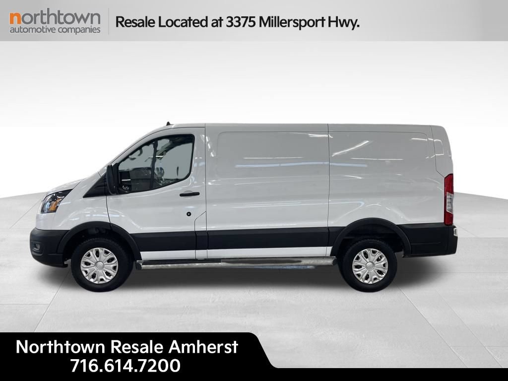 Used 2025 Ford Transit 250 Low Roof w/ Exterior Upgrade Package RWD image 2