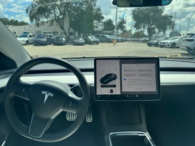 Used 2023 Tesla Model 3 Performance AWD/4WD image 9