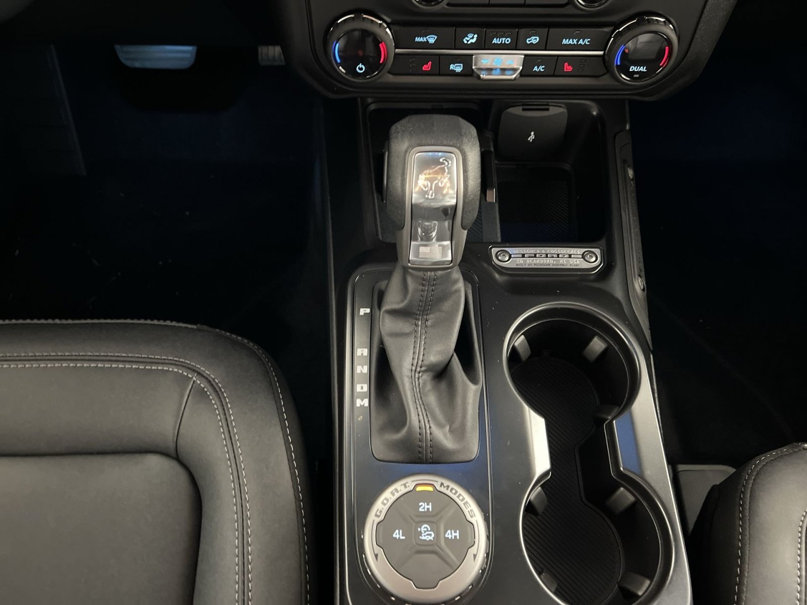 New 2026 Ford Bronco Big Bend AWD/4WD image 22