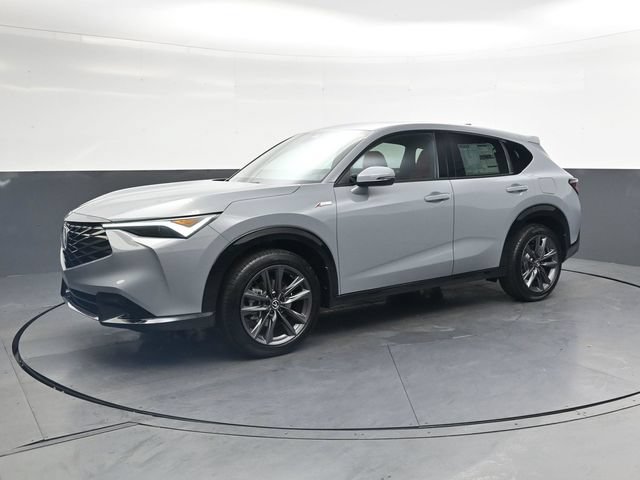 New 2026 Acura ADX A-Spec AWD/4WD image 8