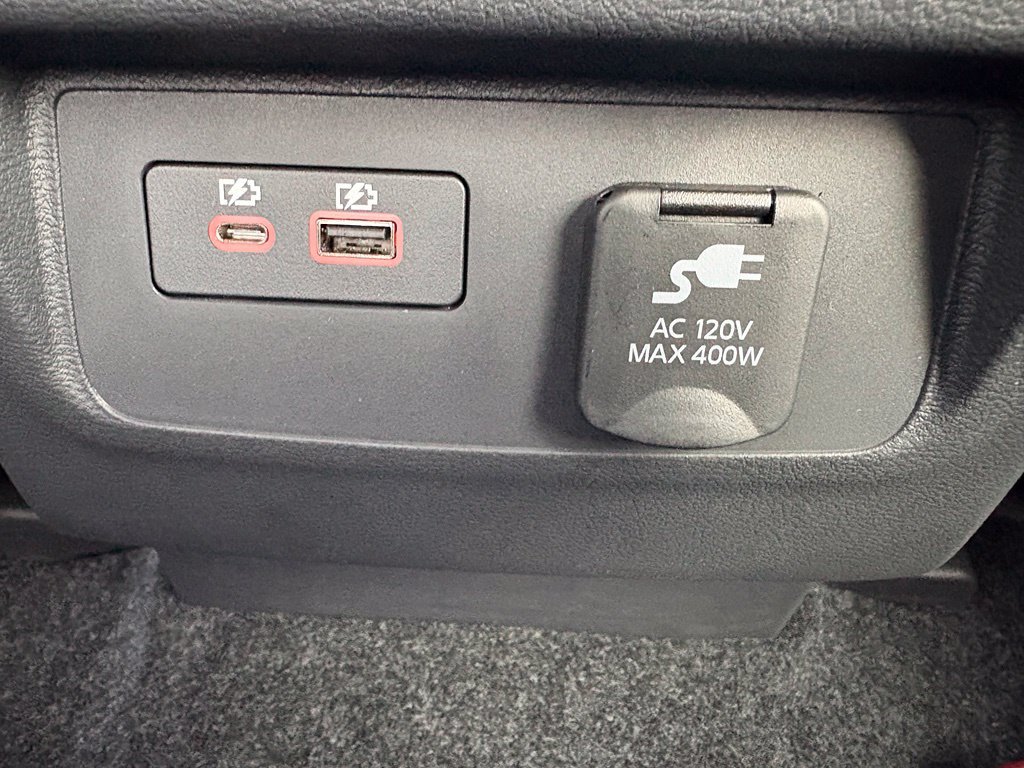 New 2026 Nissan Frontier PRO-4X w/ Pro Premium Package AWD/4WD image 17