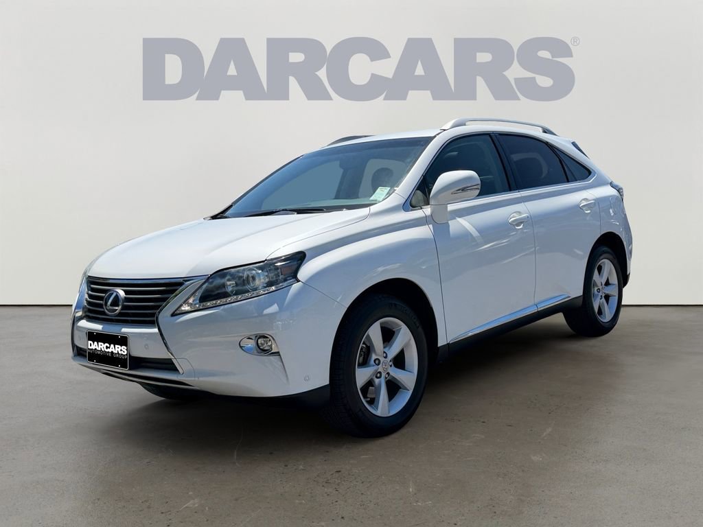 Used 2015 Lexus RX 350 AWD image 2
