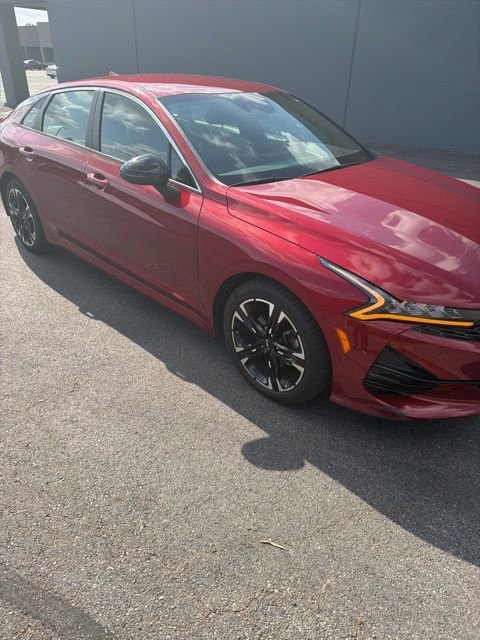 Used 2022 Kia K5 GT-Line image 6