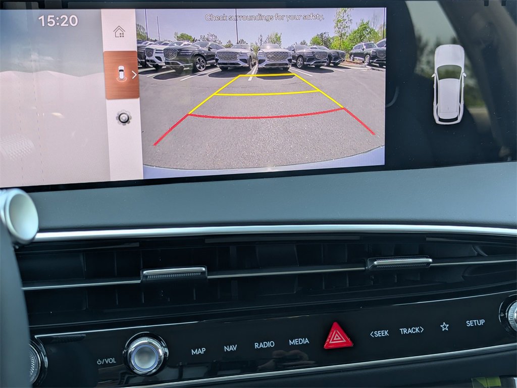 Used 2026 Genesis GV70 2.5T Select image 20