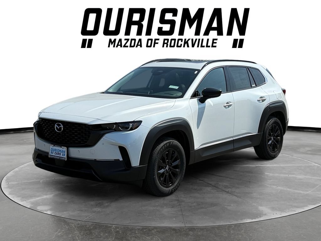 New 2026 MAZDA CX-50 AWD 2.5 Hybrid w/ Weather Package image 2