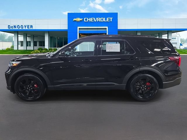 Used 2023 Ford Explorer ST w/ Equipment Group 401A AWD/4WD image 12