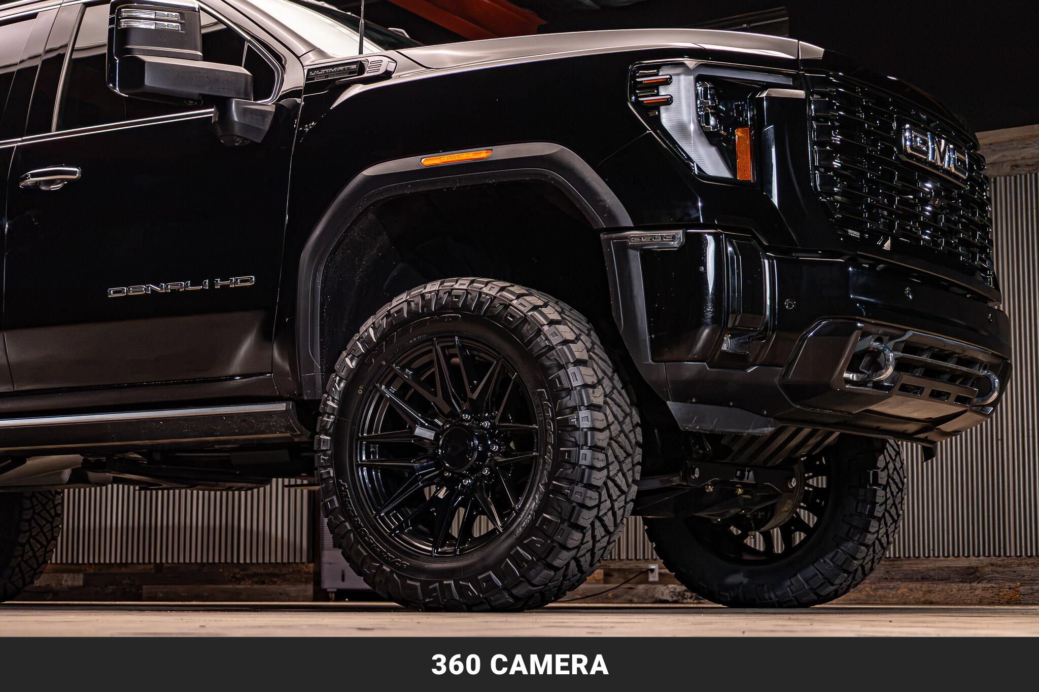 Used 2025 GMC Sierra 2500 Denali Ultimate AWD/4WD image 12
