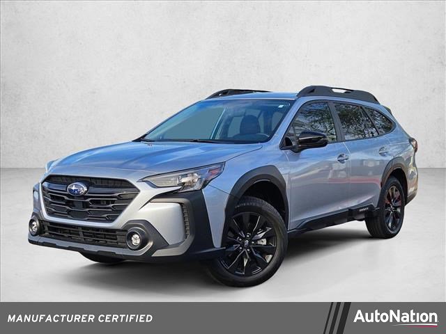 Certified 2025 Subaru Outback Onyx Edition