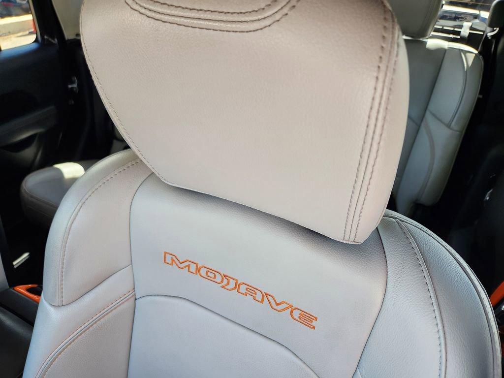 Used 2022 Jeep Gladiator Mojave w/ Trailer Tow Package image 6