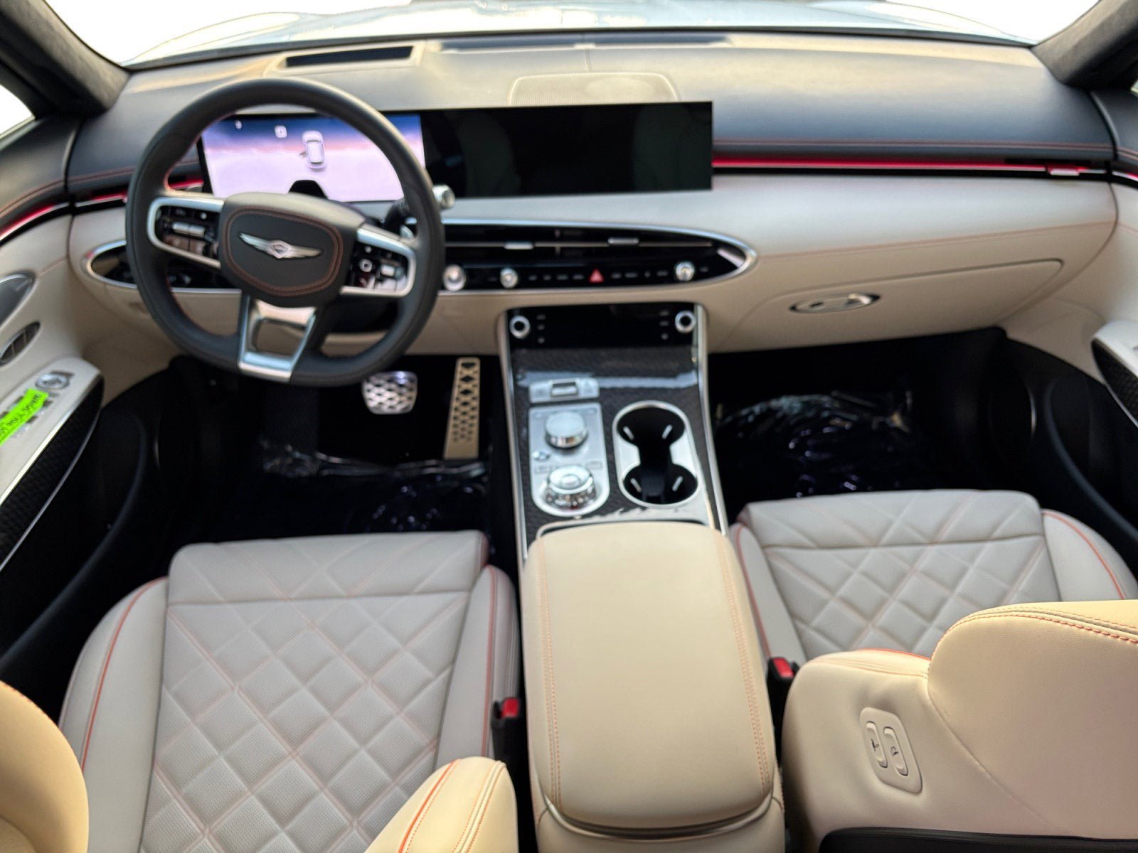 New 2026 Genesis GV70 3.5T Sport Prestige AWD/4WD image 10