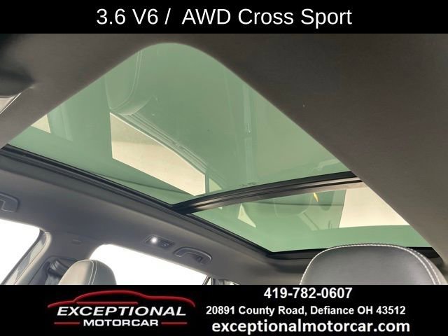 Used 2022 Volkswagen Atlas Cross Sport SEL Premium R-Line image 45